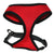 Pet Harness Collar Small Medium Large Dog Cat Puppy Soft Mesh Red - FunnyDogClothes