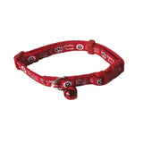 Red Puppy collar