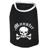 Dog sleeveless shirt