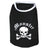 Dog sleeveless shirt