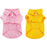 Small dog pet apparel