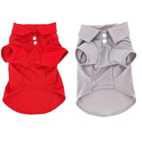 Dog pet clothes shirt apparel