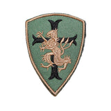 army military velcro patch tactical