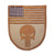 velcro patch army military collar