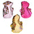 Waterproof Fur Dog Coat Jacket Hoodie Apparel Winter Snow Warm for Small Pet - FunnyDogClothes