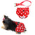 dog diapers with suspenders