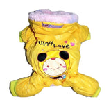 Small Dog Snowsuit
