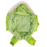 Winter Dog coat