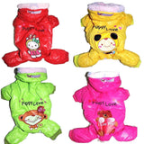 Dog Snowsuit