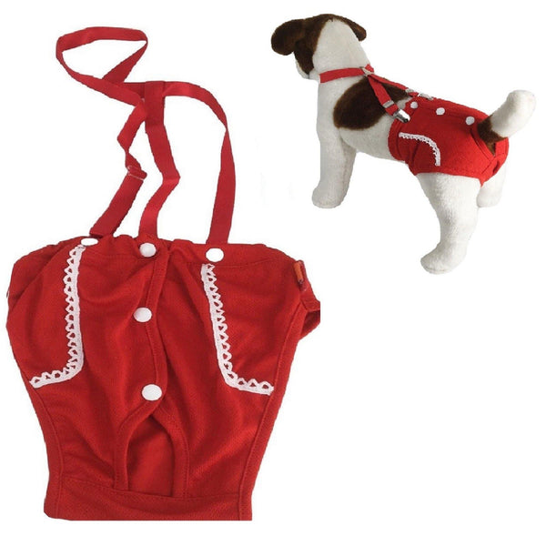 female dog diapers