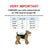 Size Chart - FunnyDogClothes
