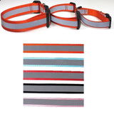 Pet Puppy Cat Dog Collar Reflective Safety Nylon - FunnyDogClothes