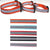 Pet Puppy Cat Dog Collar Reflective Safety Nylon - FunnyDogClothes