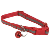 Red cat dog collar