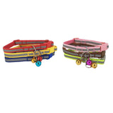 Puppy Nylon Reflective Collar