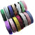 Puppy Dog Pet Soft Collar 6 Rows Rhinestone Crystal Diamond - FunnyDogClothes