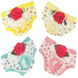  small dog diapers