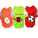 Dog clothes pet shirt