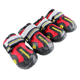 Red Dog Boots Sneakers