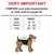 female dog diapers size chart