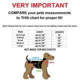 Raincoat Jacket Hooded Waterproof Rainwear for Small Dog Breeds