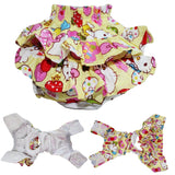dog diapers female