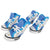 Sneakers Set of 4