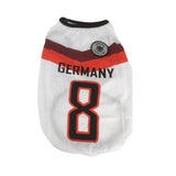 Pet apparel clothes shirt tank