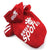 Small Dog Coat Hoodie Sweatshirt Pullover Sport Jumper Red - FunnyDogClothes