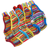 dog diapers with suspenders