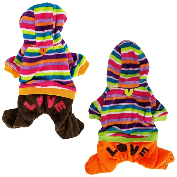 Dog jumpsuit