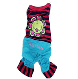 Dog cat jumpsuit