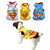 Pet shirt sleeveless