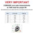 Dog Shoes  Size Chart - FunnyDogClothes