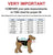Hoodie Jacket Size Chart - FunnyDogClothes