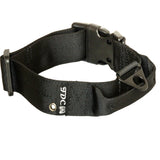 military tactical dog collar heavy duty