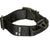 military tactical dog collar heavy duty