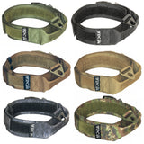 heavy duty velcro tactical collar