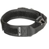 hook and loop tactical collar