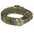 hook and loop heavy duty tactical collar