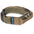 heavy duty velcro military dog collar