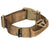 military dog collar heavy duty