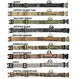 training tactical collar and leash