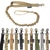 heavy duty tactical bungee leash k9