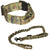 training heavy duty tactical collar and leash 