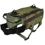 army training tactical vest