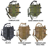 tactical vest military army
