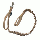 heavy duty tactical bungee training leash strong
