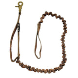 heavy duty tactical bungee training leash large