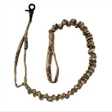 heavy duty tactical bungee training leash stretch